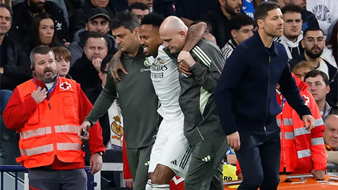 Militao nghi ngờ Xabi Alonso khiến mình liên tiếp chấn thương