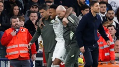 Militao nghi ngờ Xabi Alonso khiến mình liên tiếp chấn thương