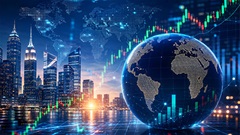 Chứng khoán thế giới 21/5: Phố Wall bùng nổ, VN-Index neo ở vùng cao