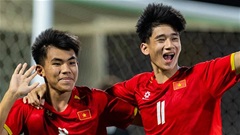 U17 Việt Nam: Giấc mơ vào ‘mắt xanh’ của MU, Arsenal nhờ U17 World Cup