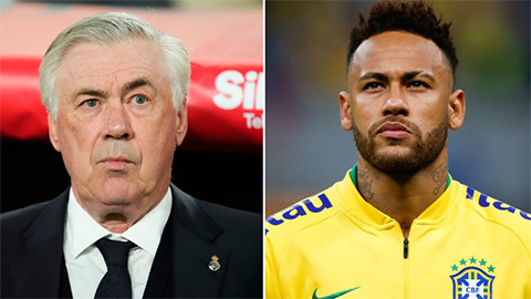 Tin giờ chót 21/5: HLV Ancelotti bị ép triệu tập Neymar dự World Cup 2026