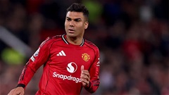 Casemiro chọn làm đồng đội với Messi ở Inter Miami