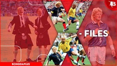 Colin Hendry: Người đàn ông mặc váy 'bắt chết' Ronaldo 