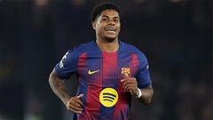 Barca đạt thỏa thuận cá nhân với Rashford