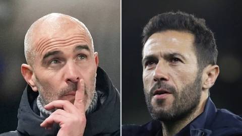 Enzo Maresca và Hugo Viana đối mặt với công việc bất khả thi tại Man City