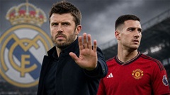 Michael Carrick từ chối bán Diogo Dalot cho Real Madrid