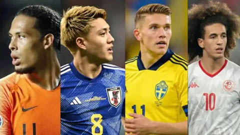 Nhận định cơ hội đi tiếp ở bảng F World Cup 2026: Ẩn số Thụy Điển