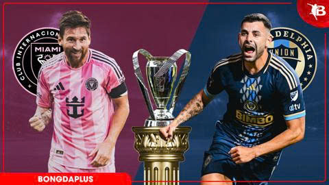 Nhận định bóng đá Inter Miami vs Philadelphia Union, 06h00 ngày 25/5: Thắng nữa chứ Messi? 