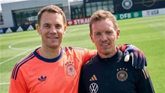 ĐT Đức công bố đội hình dự World Cup 2026: Neuer và Sane góp mặt