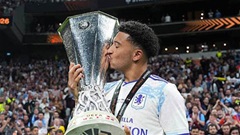 Jadon Sancho lập cột mốc lịch sử sau khi vô địch Europa League