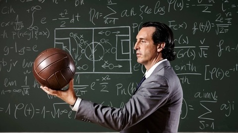 Unai Emery, ngài 'Good ebening' cũng là một ‘Người đặc biệt’
