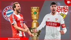 Nhận định bóng đá Bayern Munich vs Stuttgart, 01h00 ngày 24/5: Hùm xám ‘bẫy’ thiên nga