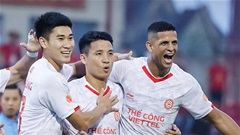 Thể Công Viettel chọn sân dự phòng đấu CAHN ở vòng 26 V.League 2025/26