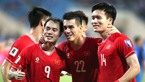 ĐT Việt Nam đá giao hữu với 3 đối thủ tại Hàn Quốc trước AFF Cup 2026