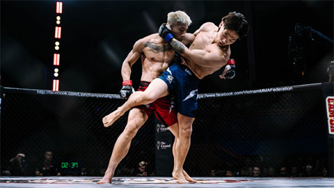 BXH P4P LION Championship tháng 5/2026: ‘Gã ngông’ Châu La & cái tên gây ức chế Bạch Văn Nghĩa