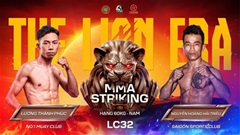 Lương Thành Phúc vs Nguyễn Hoàng Hải Triều: 'Derby TP.HCM' giữa lòng Hà Nội