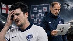 Thomas Tuchel có thù gì với Harry Maguire không?