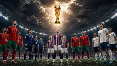 World Cup 2026: Lần đầu cho Ronaldo, hay Haaland sẽ ngáng đường?