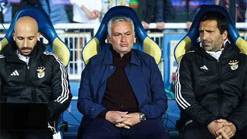 Mourinho sẽ không thực hiện vụ 'thanh trừng' nào tại Real Madrid