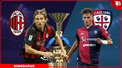Nhận định bóng đá AC Milan vs Cagliari, 01h45 ngày 25/5: Nhiệm vụ phải thắng!