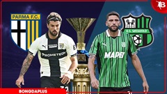 Nhận định bóng đá Parma vs Sassuolo, 20h00 ngày 24/5: Khó phân thắng bại