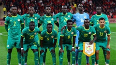 Senegal công bố danh sách dự World Cup 2026: Sadio Mane lĩnh xướng