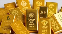 Giá vàng, tỷ giá ngoại tệ hôm nay 22/5: Vàng trong nước tăng gần 1 triệu/lượng