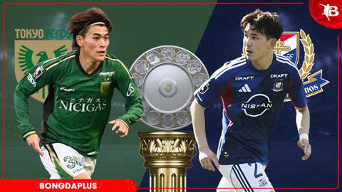 Nhận định bóng đá Tokyo Verdy vs Yokohama Marinos, 12h00 ngày 24/5: Khó phân thắng bại