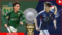 Nhận định bóng đá Tokyo Verdy vs Yokohama Marinos, 12h00 ngày 24/5: Khó phân thắng bại