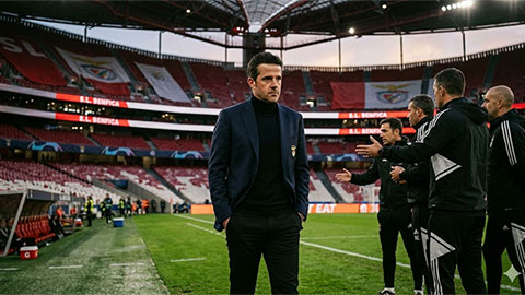 Marco Silva đồng ý dẫn dắt Benfica thay Mourinho