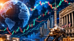 Chứng khoán thế giới 22/5: KOSPI tăng sốc hơn 8%, phố Wall lập đỉnh, VN-Index theo chân?