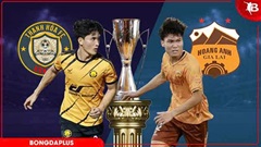 Nhận định bóng đá Thanh Hoá vs HAGL, 18h00 ngày 23/5: Thanh Hoá trụ hạng