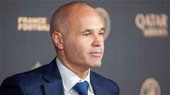 Tin giờ chót 22/5: Andres Iniesta làm HLV ở UAE