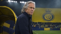 Jorge Jesus chia tay Al Nassr sau khi giúp Ronaldo vô địch Saudi Pro League