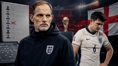 Loại Maguire là quyết định sai lầm nhất của Thomas Tuchel