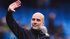 Pep Guardiola thông báo chia tay Man City