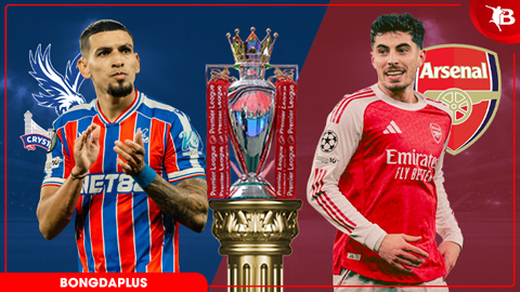Nhận định bóng đá Crystal Palace vs Arsenal, 22h00 ngày 24/5: Tâm thế ở trời Âu