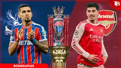 Nhận định bóng đá Crystal Palace vs Arsenal, 22h00 ngày 24/5: Tâm thế ở trời Âu