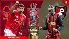 Nhận định bóng đá Nottingham vs Bournemouth, 22h00 ngày 24/5: An vị
