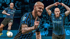 Các danh hiệu cá nhân Serie A 2025/26: Dimarco xuất sắc nhất