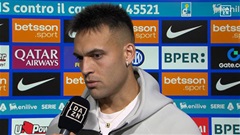Lautaro Martinez: 'Nếu Inter không đẩy tôi đi, tôi sẽ ở lại mãi mãi'