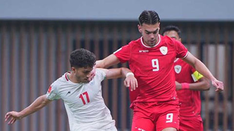 Việt Nam và Indonesia 'tránh nhau' ở vòng loại U20 châu Á 2027