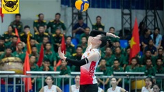 Binh chủng Thông tin xếp hạng 5 chung cuộc Cúp VTV9 - Bình Điền 2026