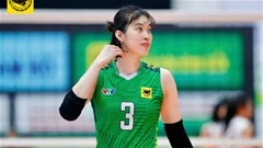 Thanh Thúy, ứng viên sáng giá cho danh hiệu ‘Chủ công xuất sắc’ Cúp VTV9 - Bình Điền 2026