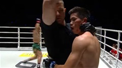 Huỳnh Văn Tuấn thua trận ra mắt đấu trường ONE Championship