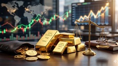 Giá vàng, tỷ giá ngoại tệ chiều 23/5: Vàng thế giới tiếp tục lao dốc 