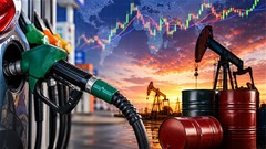 Giá xăng dầu chiều 23/5: Dầu thế giới bật tăng mạnh, xăng trong nước neo cao