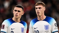 Đội hình 'siêu mạnh' bị loại khỏi ĐT Anh dự World Cup 2026