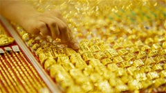 Giá vàng, tỷ giá ngoại tệ hôm nay 23/5: Giá vàng duy trì ở mốc cao
