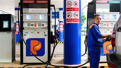 Giá xăng dầu hôm nay 23/5: Dầu thế giới tăng nhẹ, xăng RON95 vượt 25.500 đồng/lít